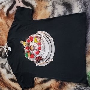 1up box exclusive shirt